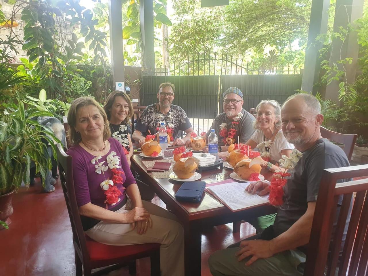Sri Lancashire Guest House Bentota Bagian luar foto